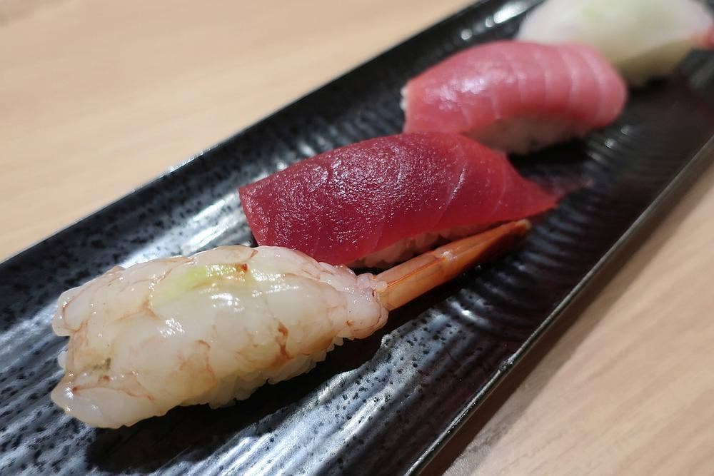 呉竹鮨