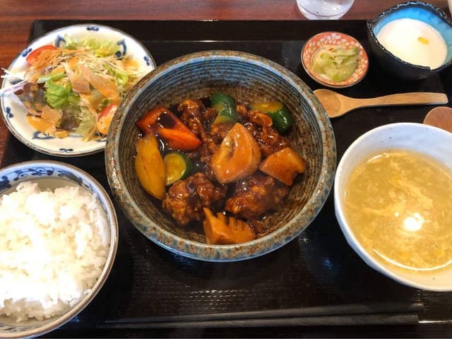 中国料理 かしの木 - サブ画像3