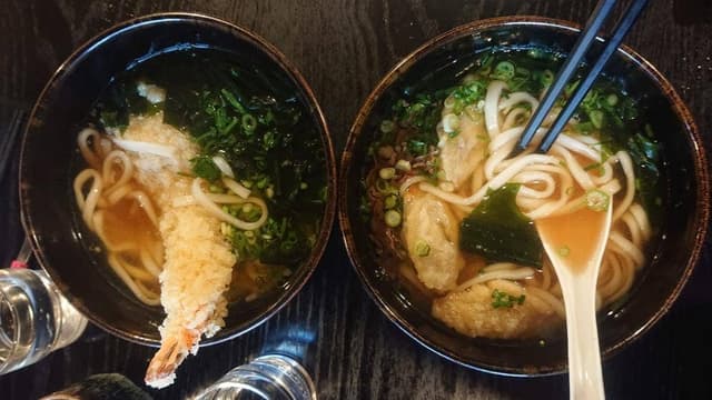 睦ちゃんうどん - サブ画像1