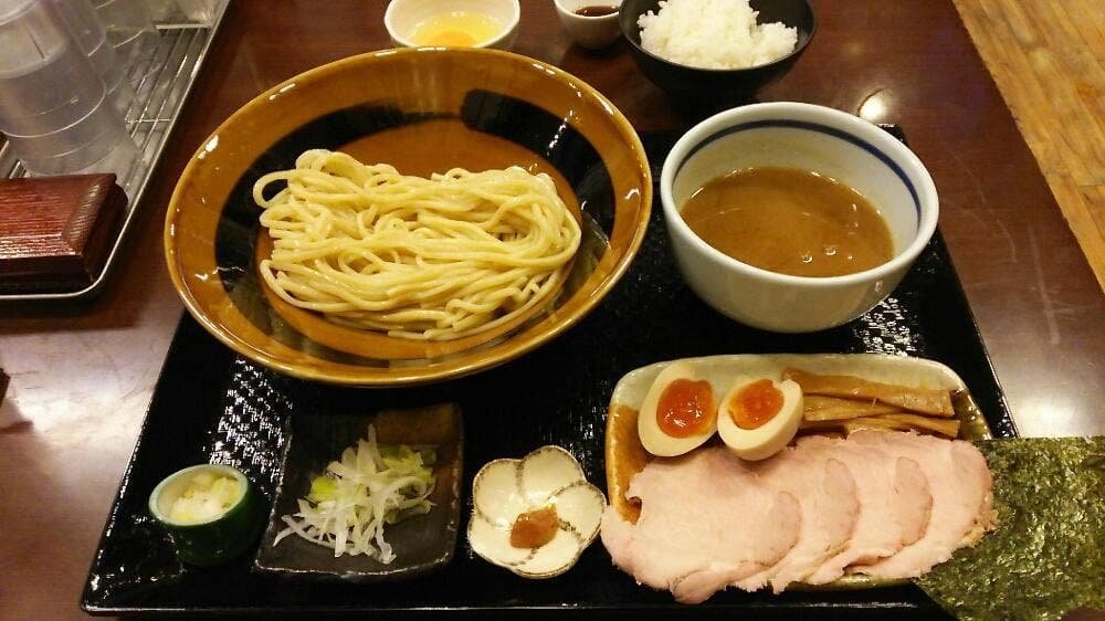 つけ麺 いちもり 茨木駅前店