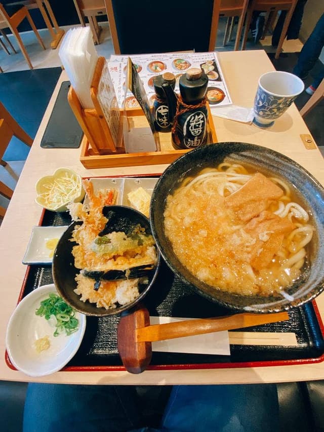 うどん 和 KAZU - サブ画像1