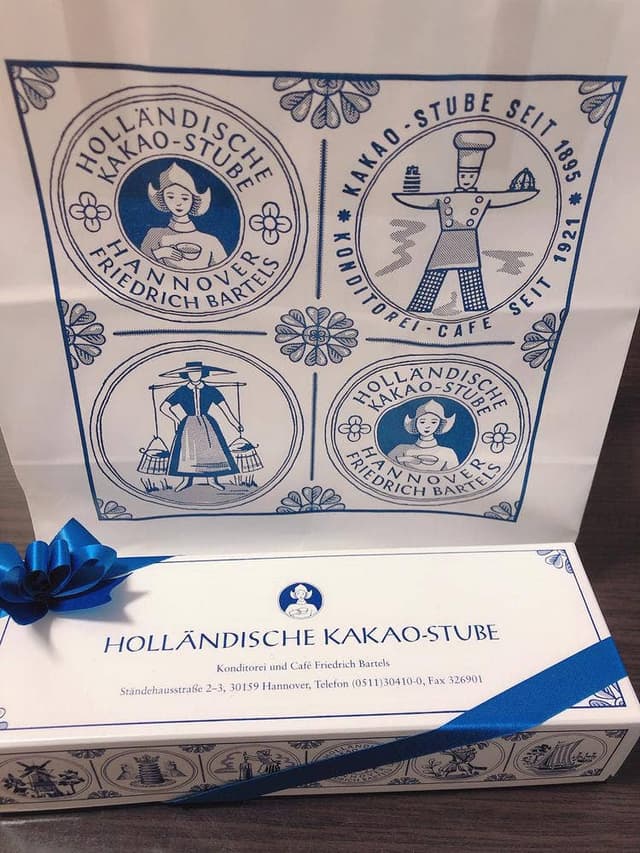 ホレンディッシェ・カカオシュトゥーベ 銀座三越店 - サブ画像3