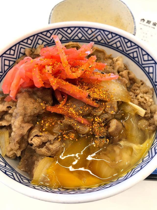 吉野家 新潟海老ヶ瀬インター店 - サブ画像2