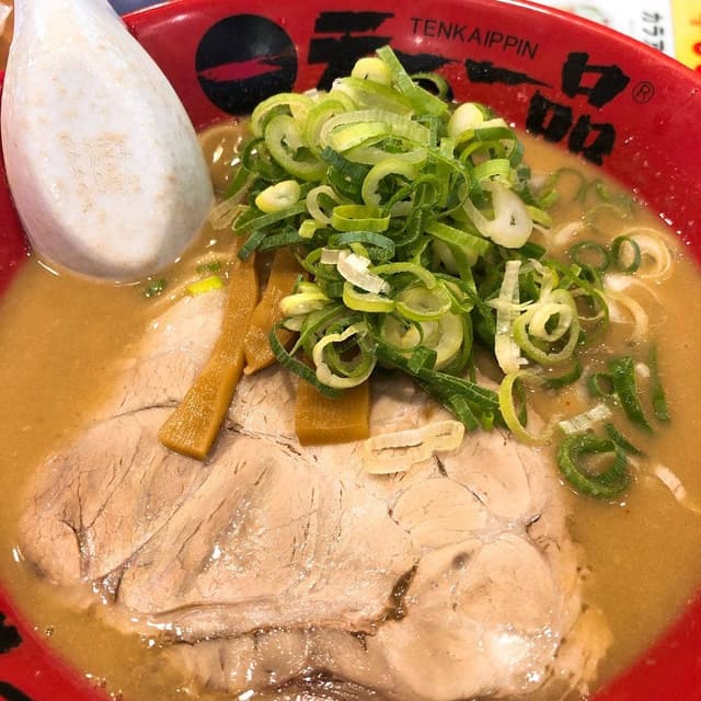 天下一品 くずは店 - サブ画像2