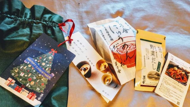 茅の舎 心斎橋大丸店 - サブ画像1