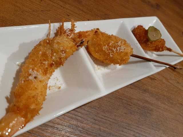 串かつ場ぁ 聖天堂 - サブ画像3