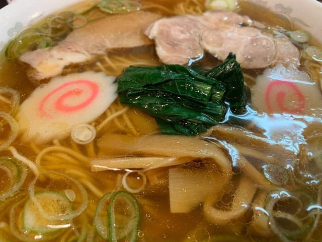 支那そば専門店 見晴亭 藤岡店 - サブ画像2