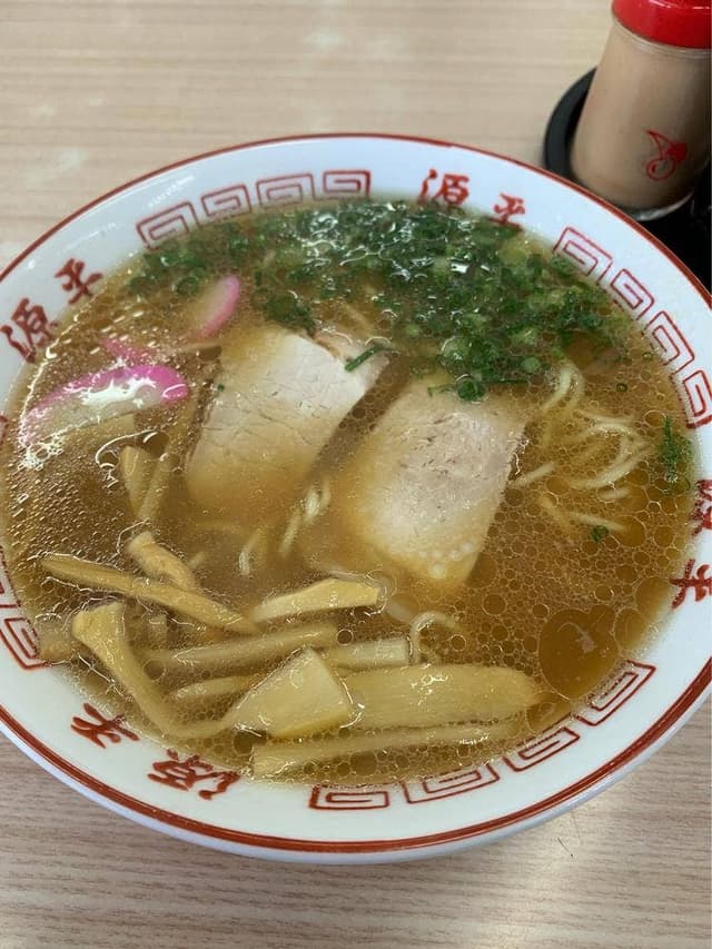 中華そば 源平 - サブ画像1