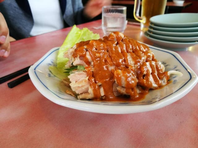 中国料理 味道 - サブ画像2