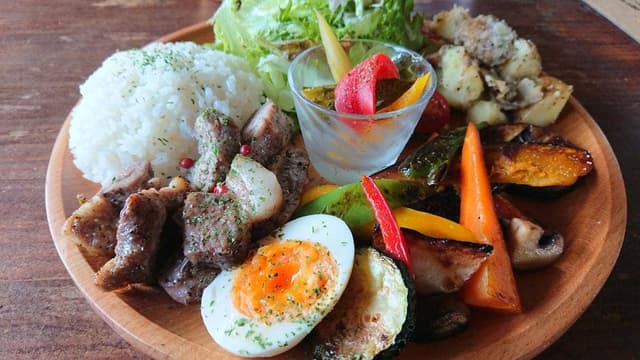 ルミナス カフェ - サブ画像2