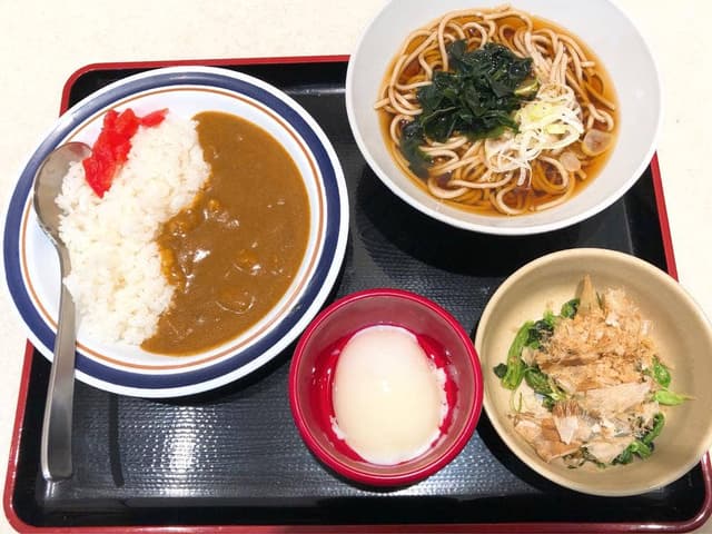 名代 富士そば 武蔵境店 - サブ画像3