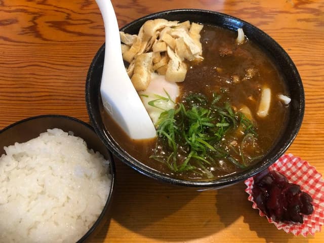 手打ちうどん 和光 - サブ画像1