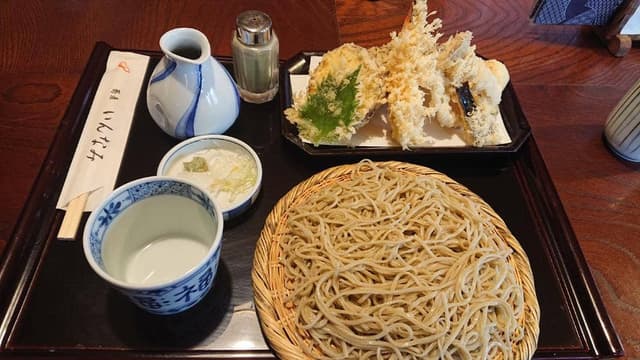 蕎麦いんなみ - サブ画像1