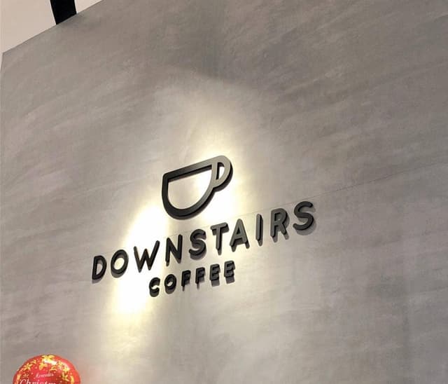 DOWNSTAIRS COFFEE - サブ画像3