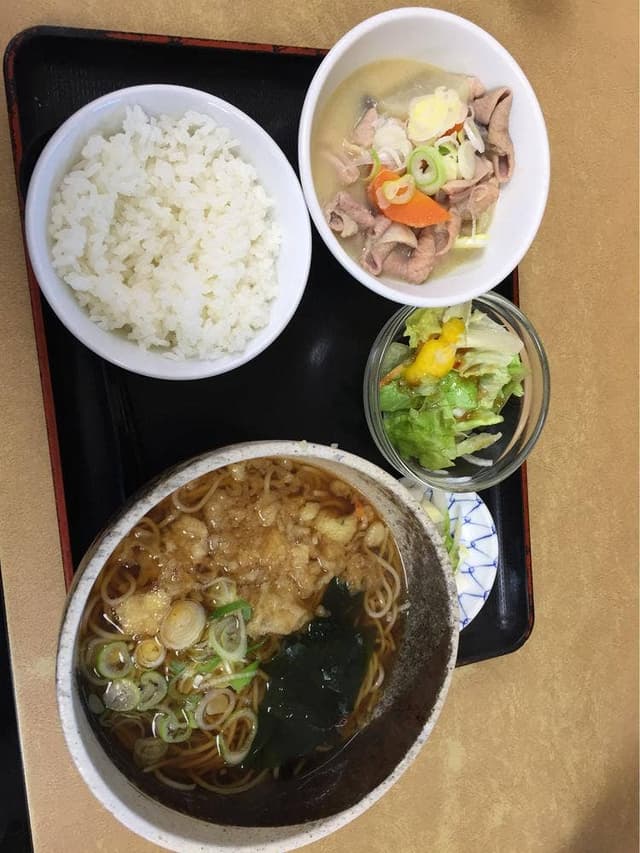 須田うどん - サブ画像2