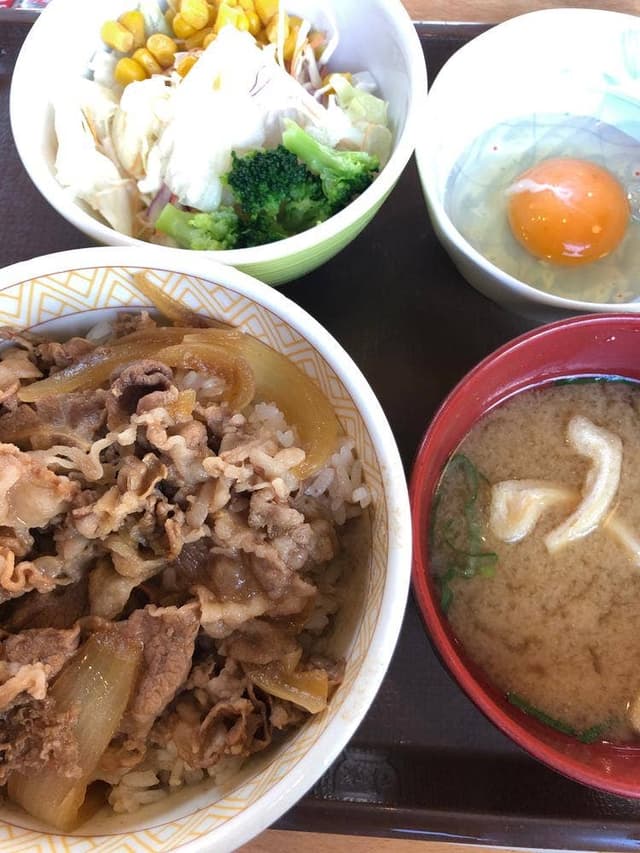 すき家 小倉北西港店 - サブ画像3