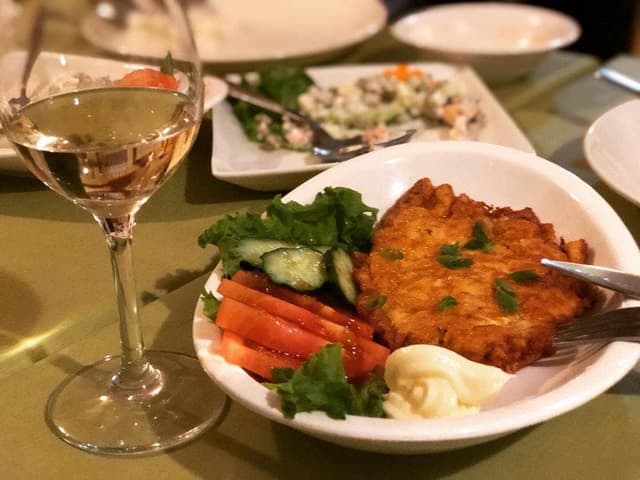 ロシア料理レストラン スカズカ - サブ画像2