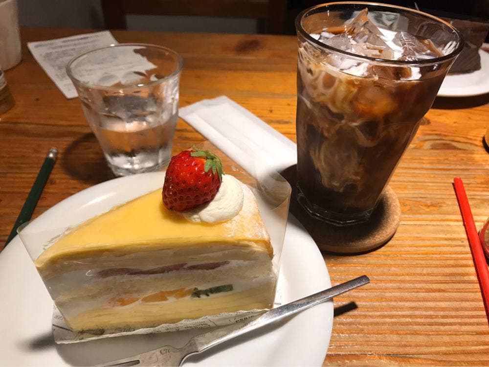 セカンドハウスケーキワークス 東洞院店