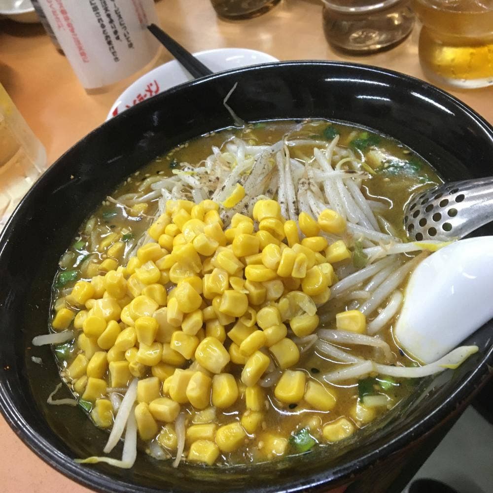 くるまやラーメン 東バイパス店