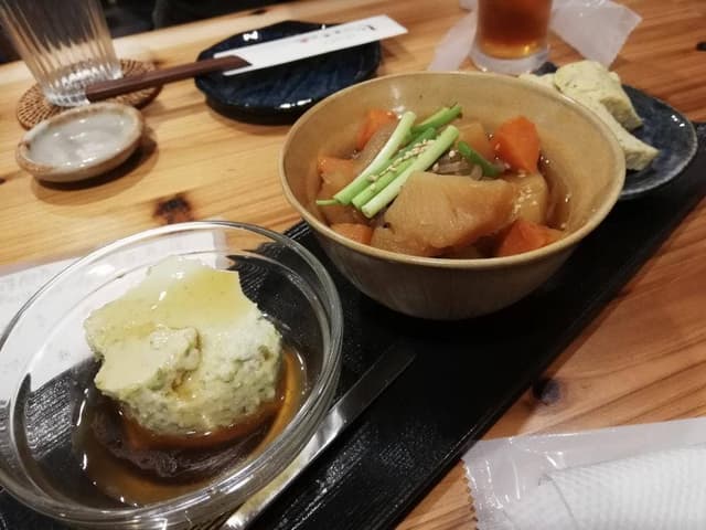 お魚とおばんざい なんばなかじゅにや - サブ画像2