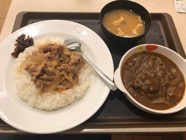 松屋 豊橋つつじが丘店 - サブ画像3