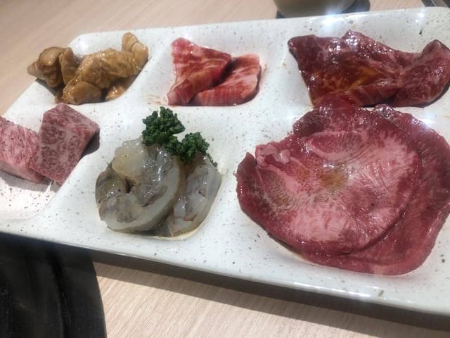 JA全農ぐんま 炭火焼肉愛食里 - サブ画像3