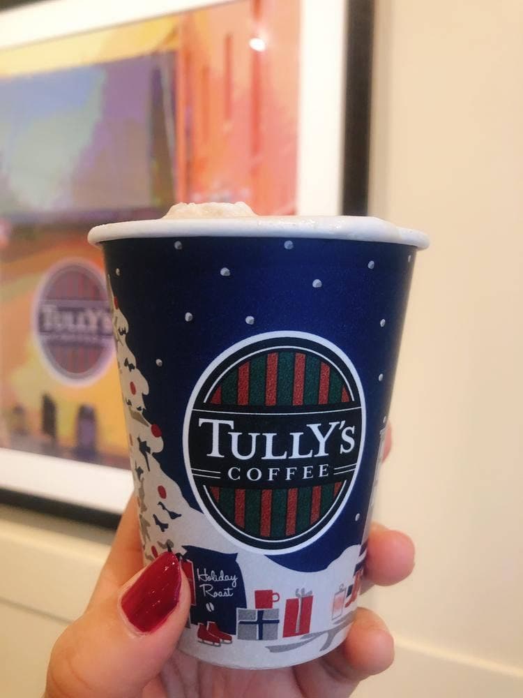 タリーズコーヒー イクスピアリ店