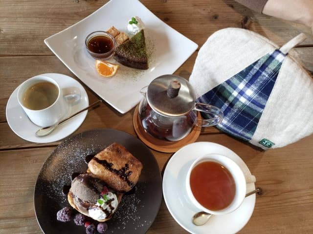 cafe chattana - サブ画像2