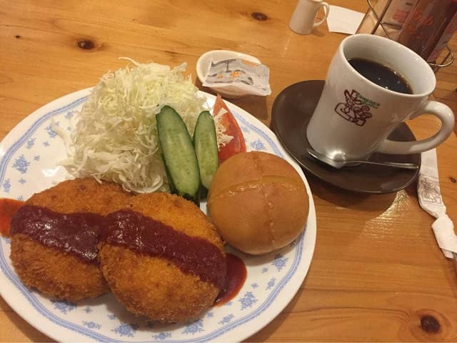 コメダ珈琲店 岸和田店 - サブ画像1