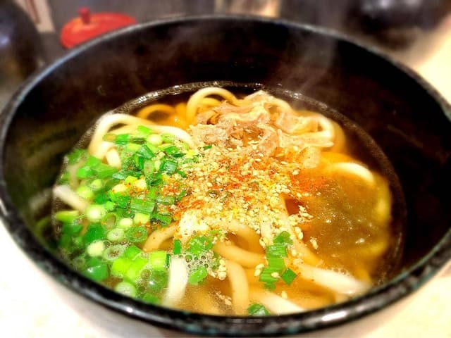 浪花かすうどん むねひろ - サブ画像3
