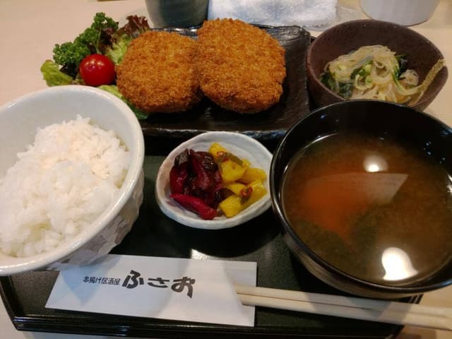 串揚げ 居酒屋 ふさお - サブ画像1