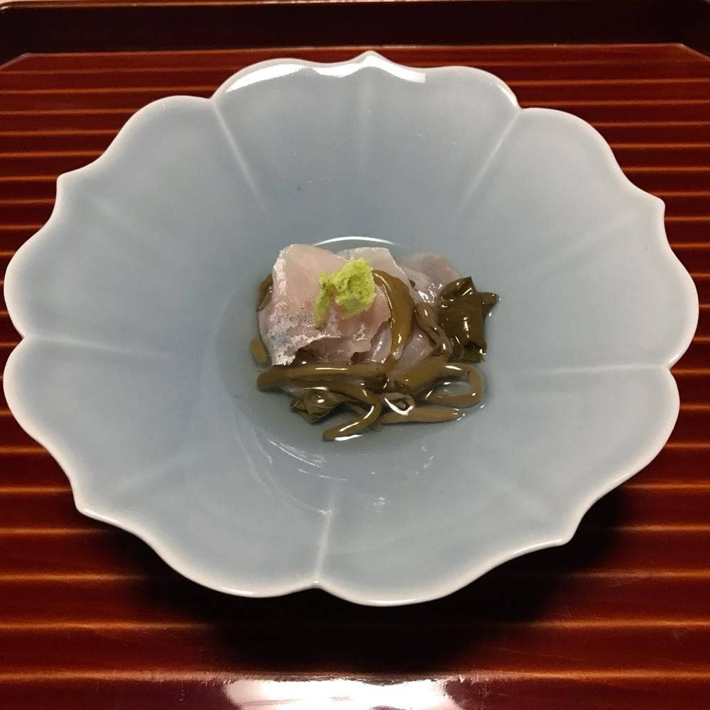 割烹家 八百善