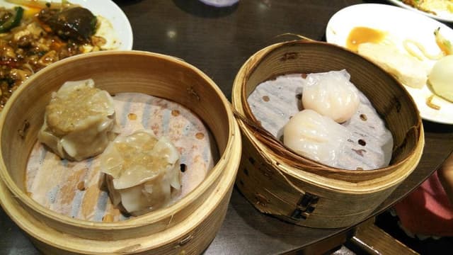 香港蒸龍 ヨドバシ梅田店 - サブ画像1