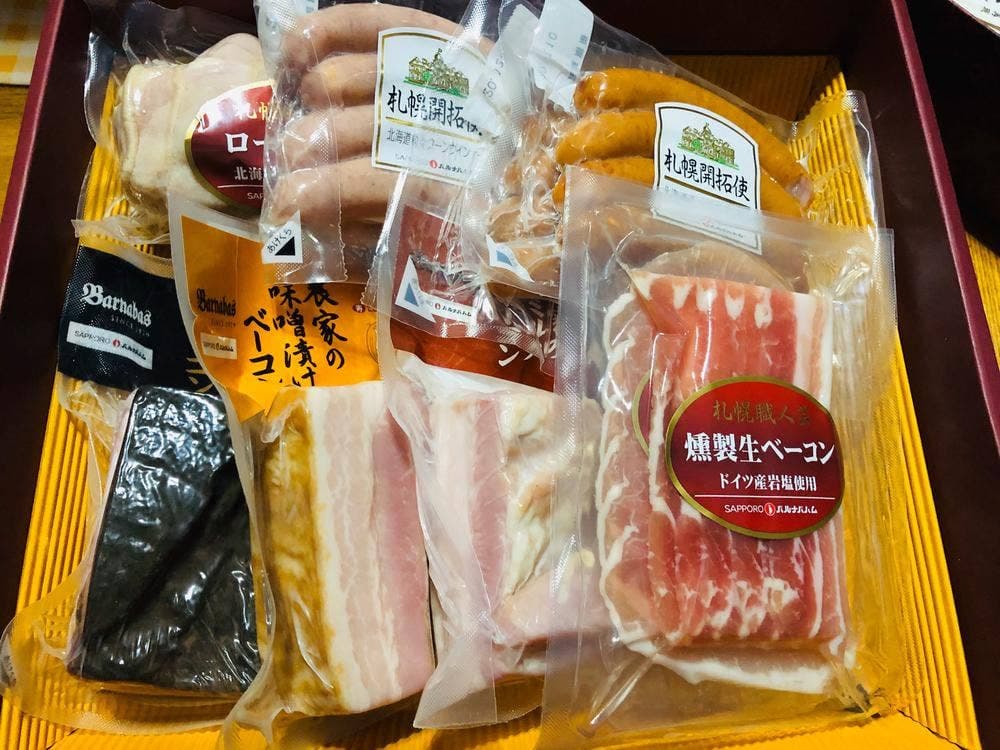 バルナバハム工房 札幌三越