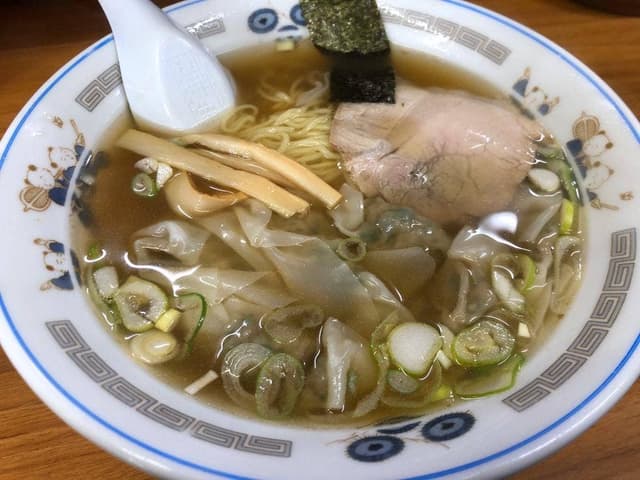 細麺中華 政吉 - サブ画像1