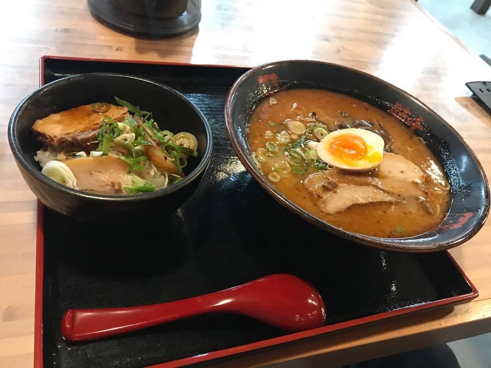 味千拉麺 重信店