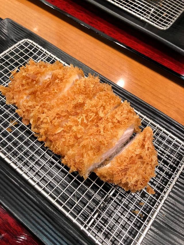 とんかつ新宿さぼてん 福島駅ビル店 - サブ画像1