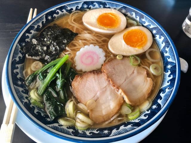 中華そば 醤や - サブ画像3