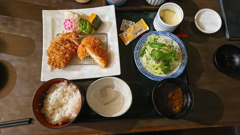 こだわりとんかつ 和