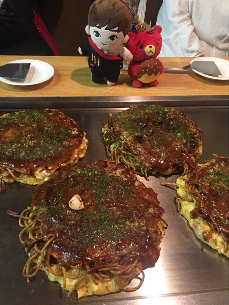 お好み焼 すえひろ