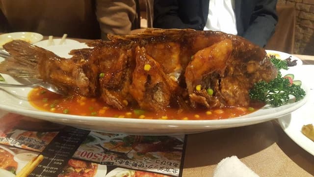 南国亭 神田淡路町店 - サブ画像3