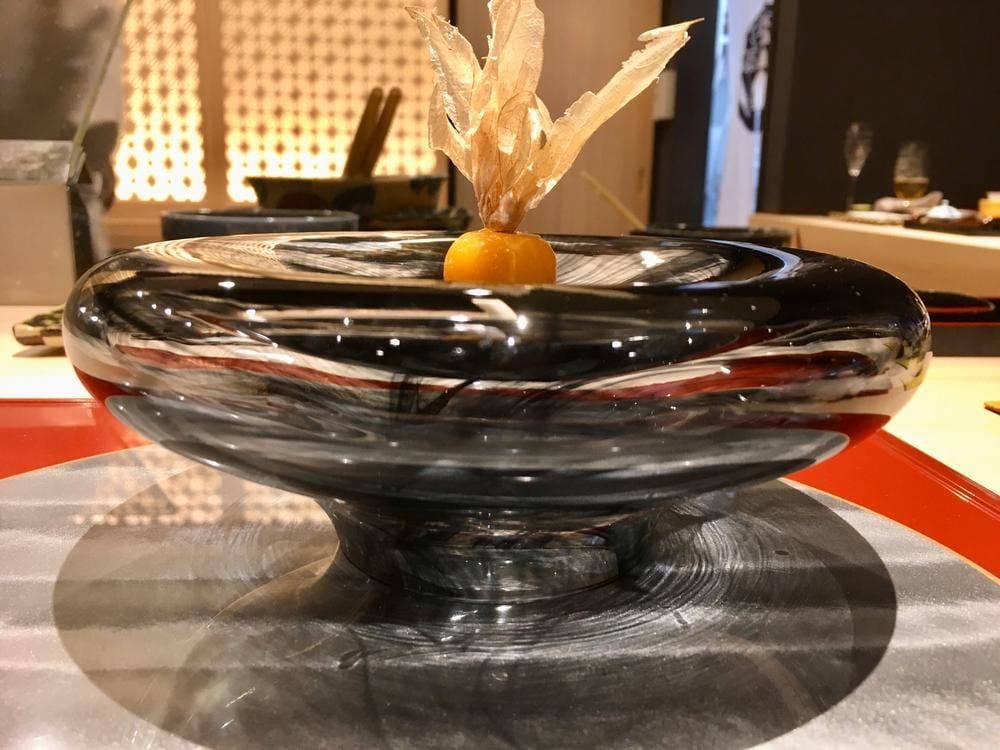 天ぷら料理 花歩