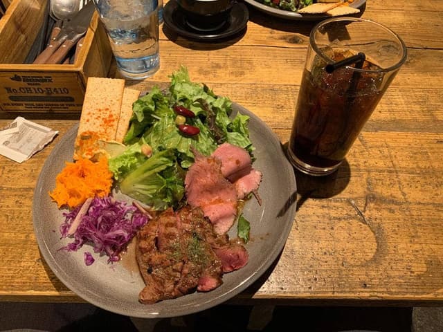 THE BROOKLYN CAFE 金山店 - サブ画像2