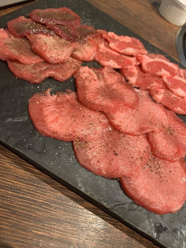 和牛焼肉ブラックホール セントラルロード店