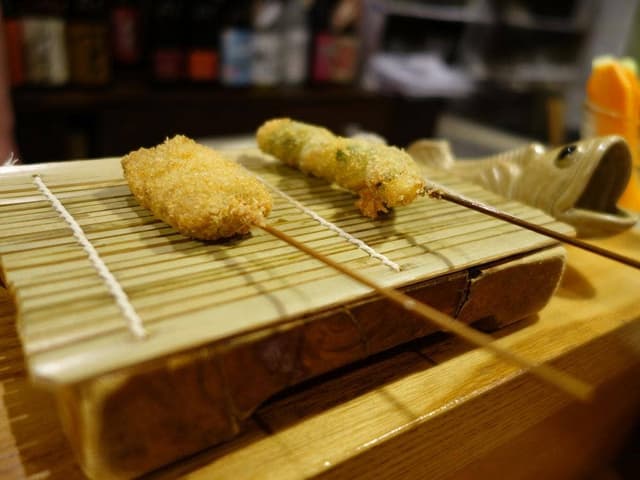 四季の串揚 串徳 - サブ画像2