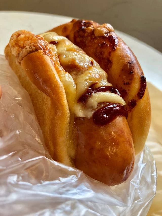 森のパン 宝塚北SA - サブ画像1