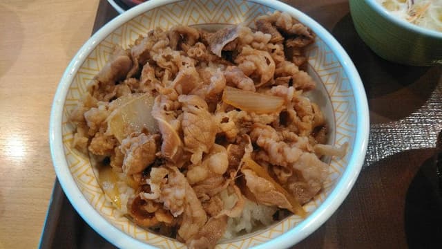 すき家 大和中央店 - サブ画像2