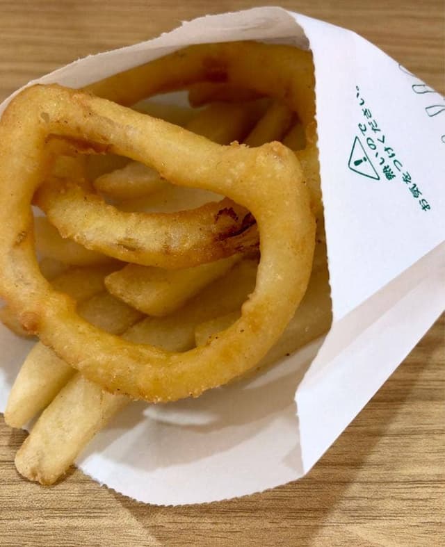 モスバーガー イオン新浦安店 - サブ画像1