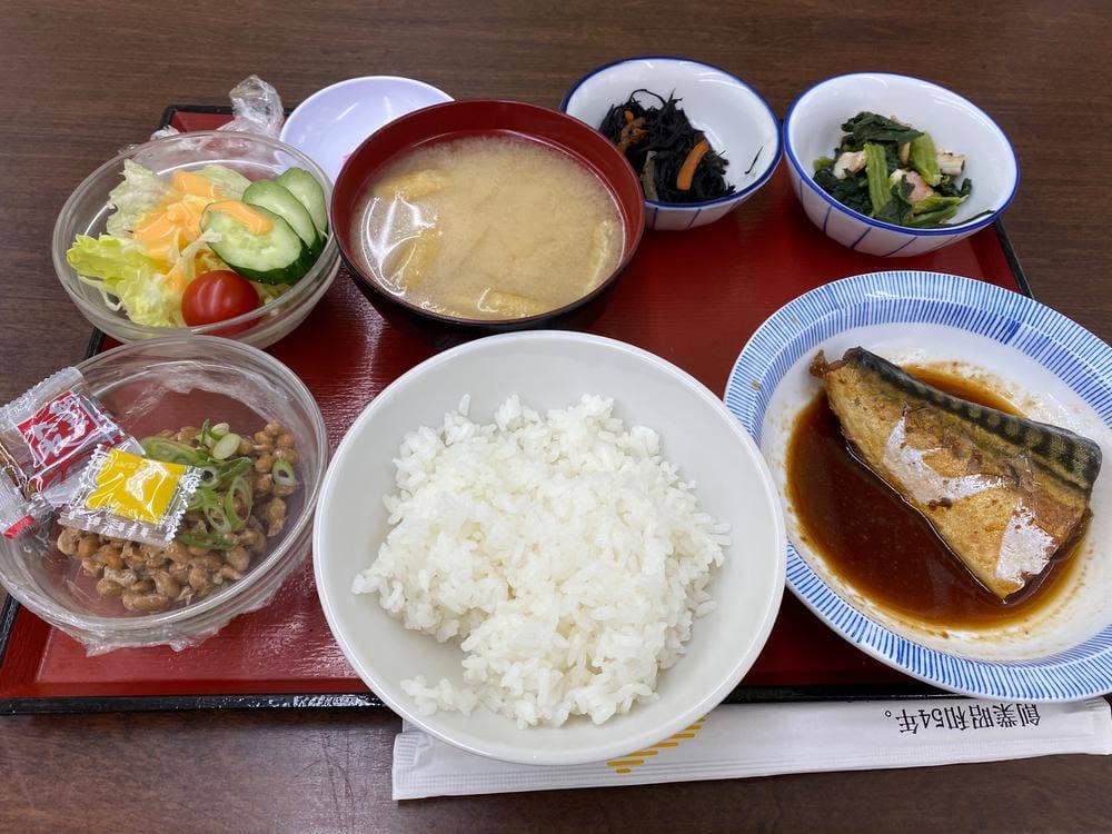 まいどおおきに食堂 港北食堂