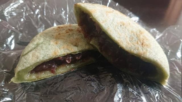 天満屋 石坂店 梅ヶ枝餅 - サブ画像2